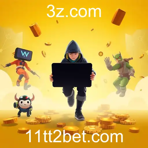 Crescimento e Desafios da Indústria de Jogos Online