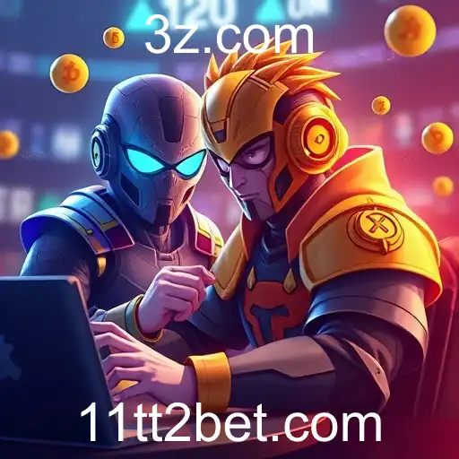 Expansão e Inovação no Mercado de Jogos Online