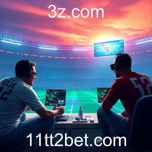 Indústria de Jogos e a Ascensão do 11tt2.com