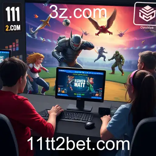 A Ascensão do 11tt2.com no Mundo dos Jogos Online