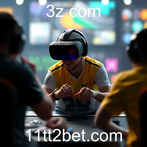 Tendências Recentes no Mundo dos Jogos