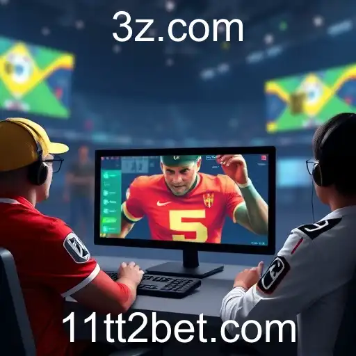 A Expansão do Mercado de Jogos Online