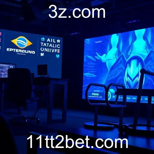 A Ascensão de 11tt2.com no Cenário de Jogos