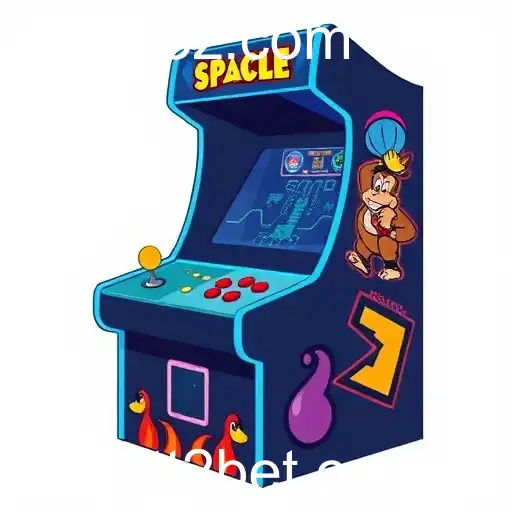 Explorando o Fascínio dos Jogos de Arcade: Um Mergulho na Nostalgia e Inovação